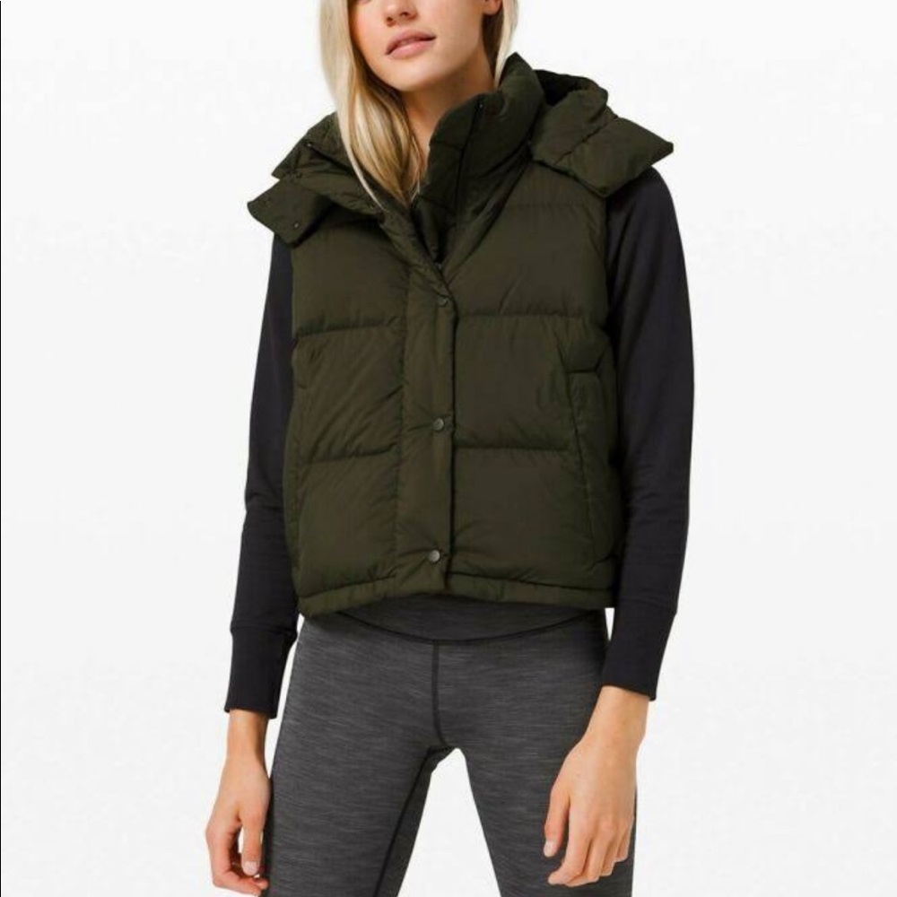 ISO Wunder Puff Vest